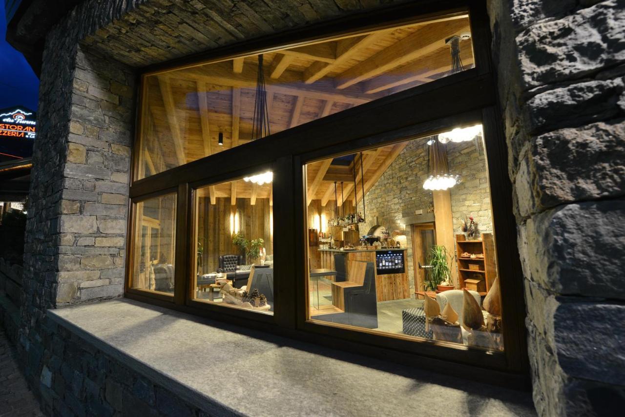 Hotel Maison Saint Jean Courmayeur Exterior photo